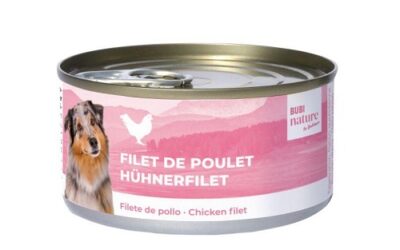 BUBI NATURE Filet de Poulet