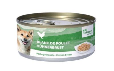 BUBI NATURE Blanc de Poulet