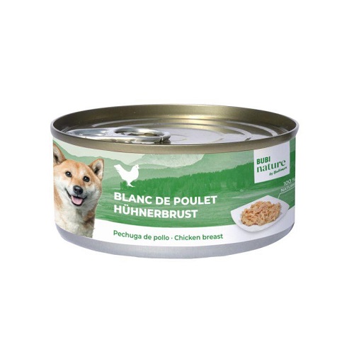 BUBI NATURE Blanc de Poulet