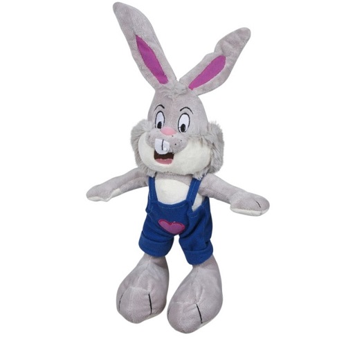 PELUCHE Lapin " Hop "