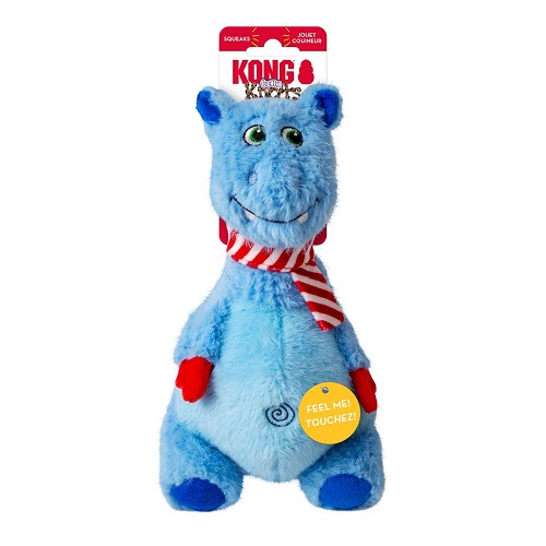 KONG Peluche " Belly Hippo " – Image 2