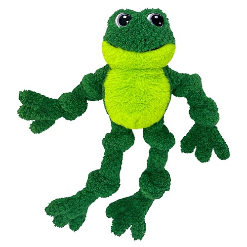 KONG Peluche " Grenouille "
