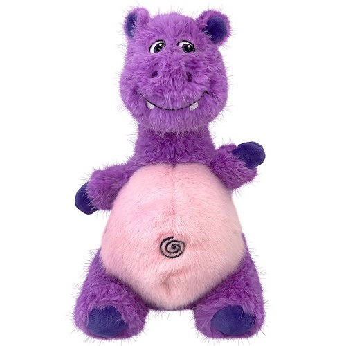 KONG Peluche " Belly Hippo "