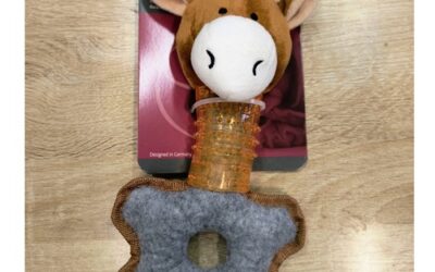 PELUCHE  » Girafe « 