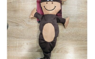 PELUCHE  » Rudy le Renne « 