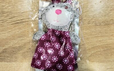 JOUET  » Lapine « 