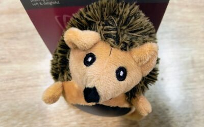 JOUET  » Hérisson « 