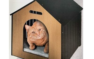 Niche Pour Petit Chien ou Chat